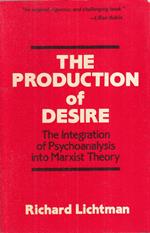 The Product Of Desire In English- Lichtman- Free Press