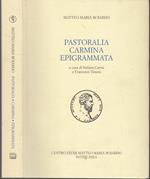 Pastoralia Carmina Epigrammata