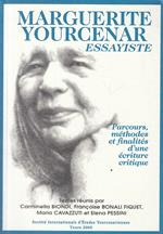 Marguerite Yourcenar Essayiste In Francese
