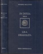 In Difesa Della Lira Disarmata- Giuseppe Palladino- Ipsoa