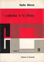 I Cattolici E Lo Stato