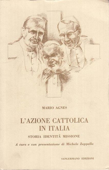 L' Azione Cattolica In Italia - copertina