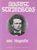 August Strindberg Biografia