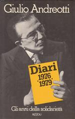 Diari 1976/1979 Anni Solidarietà