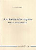 Problema Della Religione Barth Schleiermacher