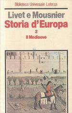 Storia D'europa N.2 Medioevo