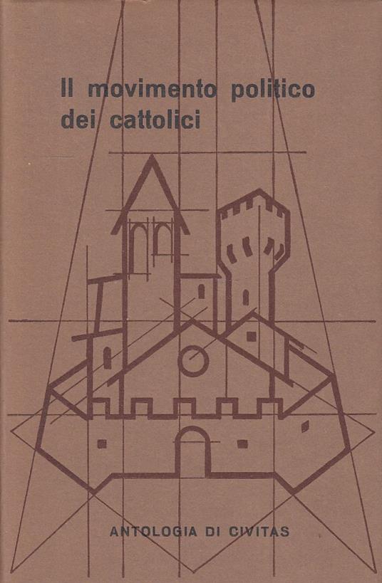 Il Movimento Politico Dei Cattolici - copertina