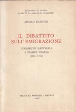 Il Dibattito Sull'emigrazione