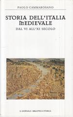Storia Dell'italia Medievale