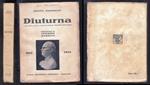 Diuturna Scritti Politici 1914/1922- Benito Mussolini- Imperia- 1924- B- Mlt