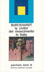 Civiltà Del Rinascimento In Italia