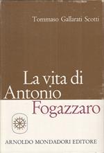 La Vita Di Antonio Fogazzaro
