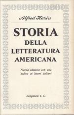 Storia Della Letteratura Americana