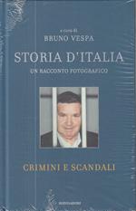 Storia D'italia Racconto Fotografico- Vespa- Mondadori