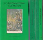 Il Mazzinianesimo Nel Mondo 3 Volumi