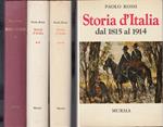 Storia D'italia 3 Volumi 576/1914
