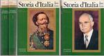 Storia D'italia 1861/1958 2 Volumi