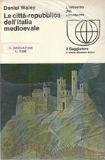 Città Repubblica Italia Medioevale- Waley