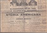 Storia Americana Illustrato Copia Numerata