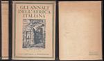 Gli Annali Dell'africa Italiana Anno Iv Numero 3