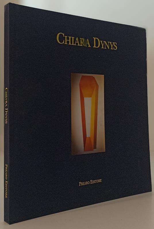 Chiara Dynys Works 1987/1996 Catalogo - Guido Costa - copertina