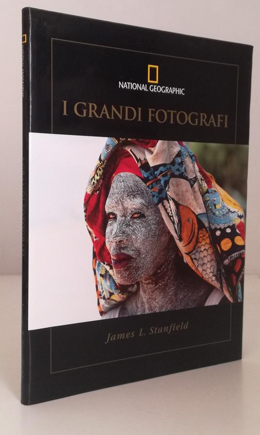 I Grandi Fotografi - copertina