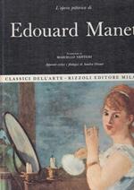 Opera Pittorica Di Manet