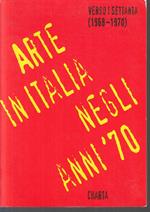 Arte Italiana Negli Anni '70