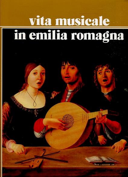 Vita Musicale In Emilia Romagna - copertina