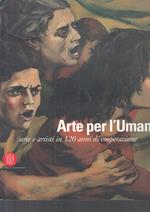 Arte Per L'umanità Artisti Catalogo Mostra