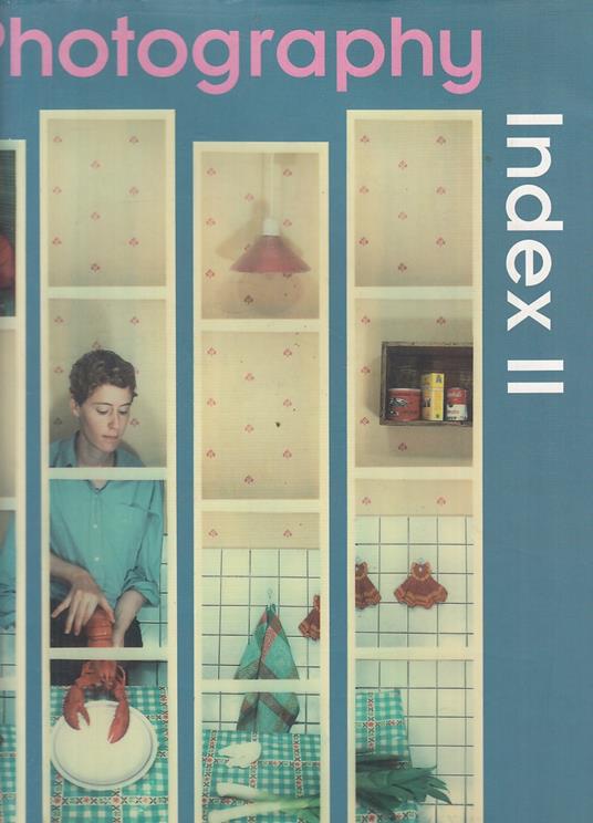 Photography Index Ii - Peter Feierabend - copertina