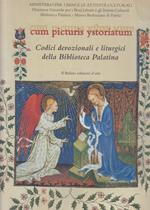 Cum Picturis Ystoriatum Codici Liturgici Biblioteca Palatina Parma