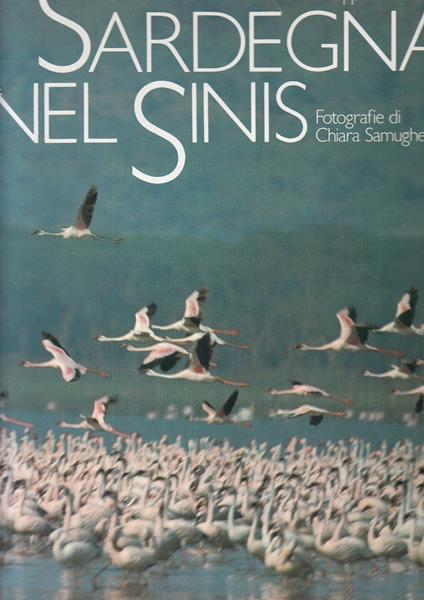 Sardegna Nel Sinis - copertina