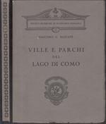 Ville E Parchi Del Lago Di Como- Bascapè- Studi Ricerche