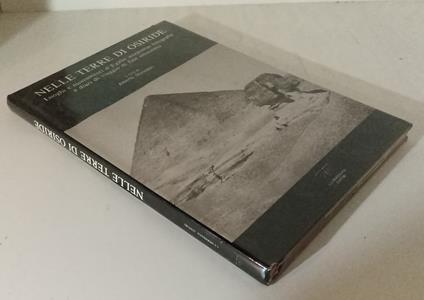 Nelle Terre Di Osiride Fotografie- Manodori- La Meridiana - Alberto Manodori - copertina