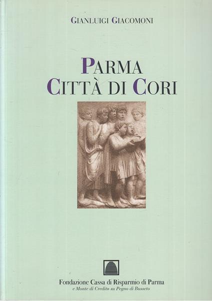 Parma Città Di Cori - copertina