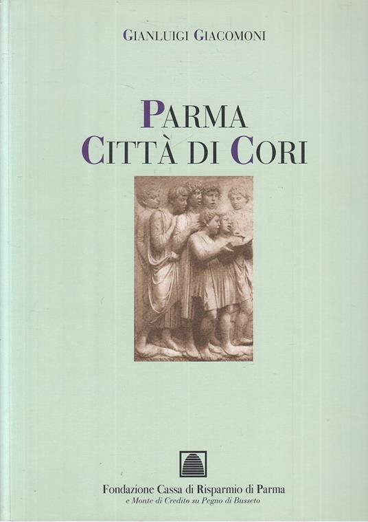 Parma Città Di Cori - copertina