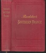 Guide Baedeker Southern France Corsica