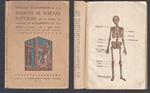 Nozioni Di Scienze Naturali- Vincenzo Baldasseroni- Bemporad- 1931- B- Xfs32