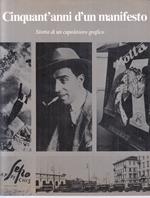Cinquant'anni D'un Manifesto Capolavoro Grafico