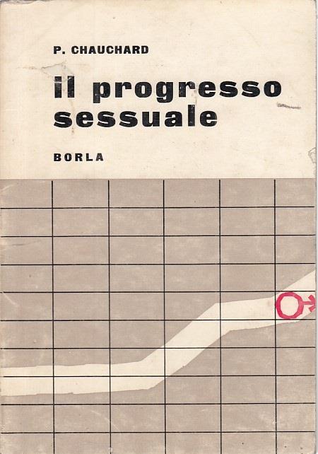 Il Progresso Sessuale - P. Chauchard - copertina