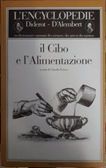 Il Cibo E L'alimentazione Diderot D'alembert