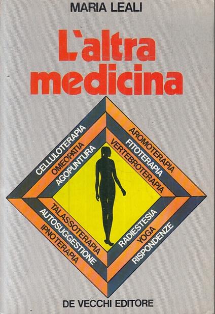 L' Altra Medicina - copertina