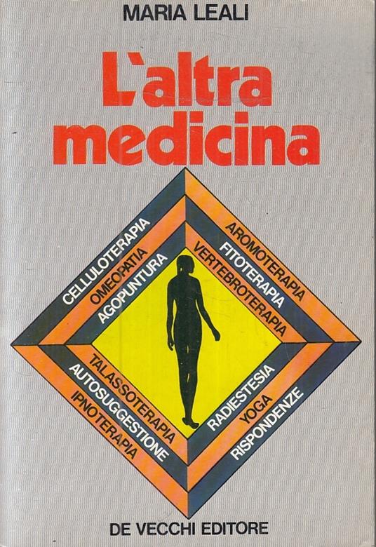 L' Altra Medicina - copertina