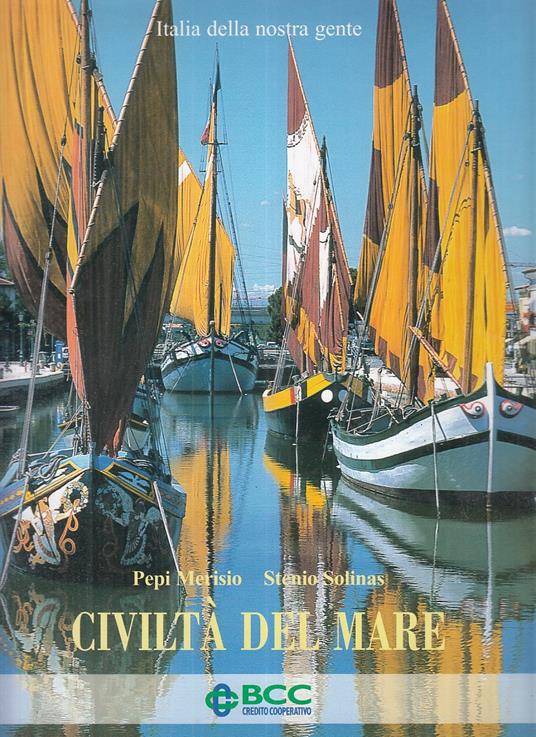 Civiltà Del Mare - copertina