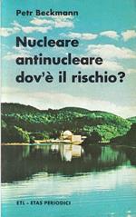 Nucleare Antinucleare Dov'è Il Rischio?