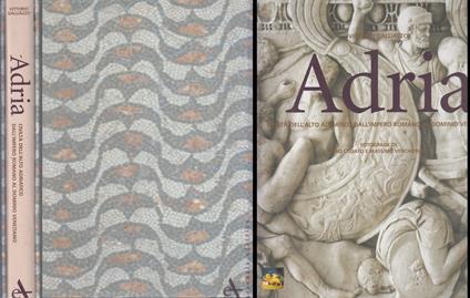 Adria - Vittorio Galliazzo - copertina
