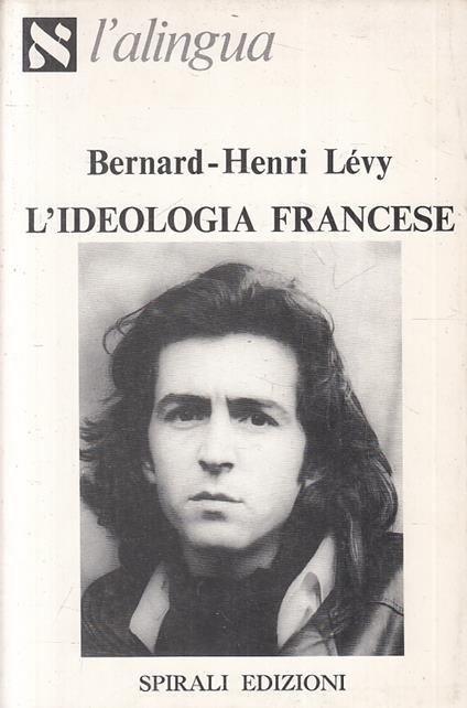 L' Ideologia Francese - copertina