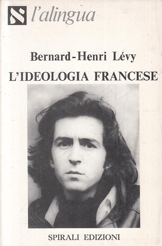 L' Ideologia Francese - copertina