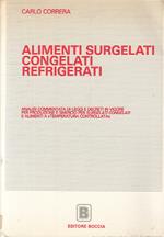 Alimenti Surgelati Congelati Refrigerati- Correra- Boccia